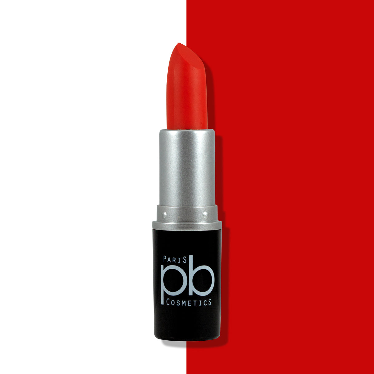 Rouge à lèvres velours mat 10 Fraise