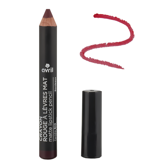 Crayon Rouge à lèvres Mat Rose Crépuscule