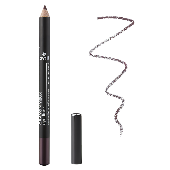 Crayon yeux Aubergine nacré