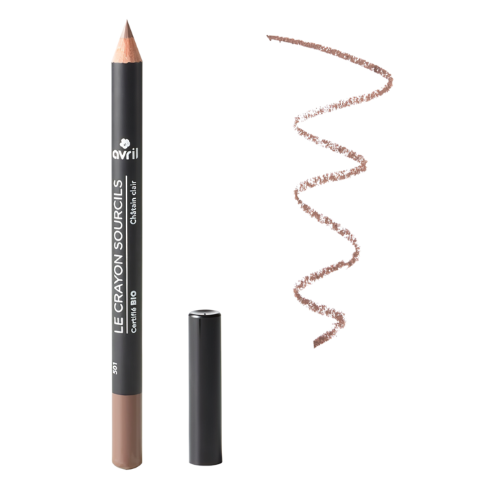Crayon sourcils Châtain clair