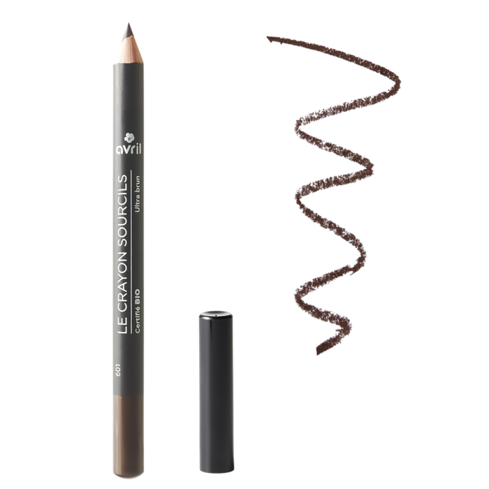 Crayon sourcils Ultra brun