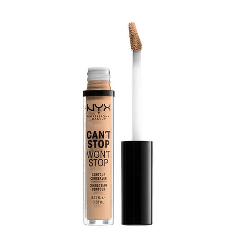Anti-cernes & correcteur Can't stop won't stop Concealer Natural