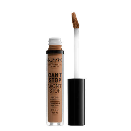 Anti-cernes & correcteur Can't stop won't stop Concealer Mahogany