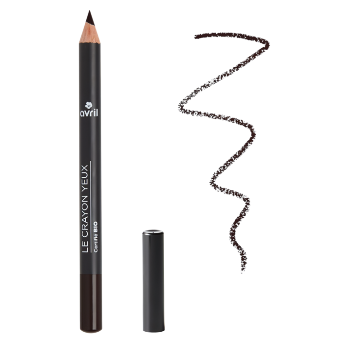 Crayon yeux Noir charbon