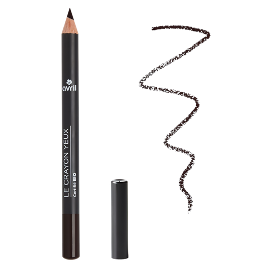 Crayon yeux Noir charbon