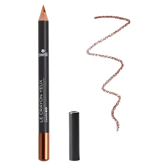 Crayon yeux Bronze cuivré