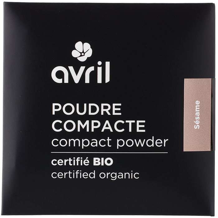 Poudre compacte Sésame
