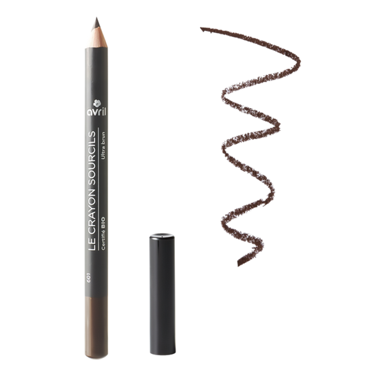 Crayon sourcils Ultra brun