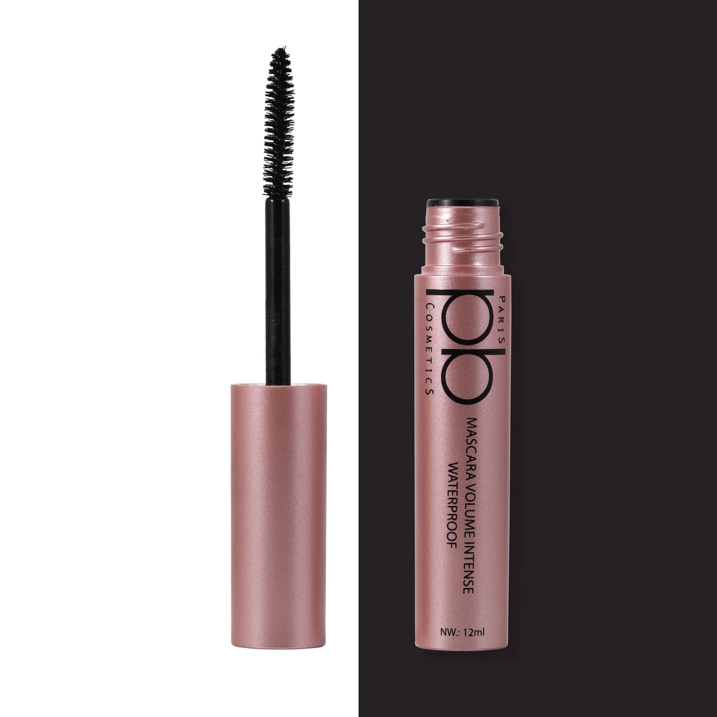 Mascara Volume Intense Waterproof